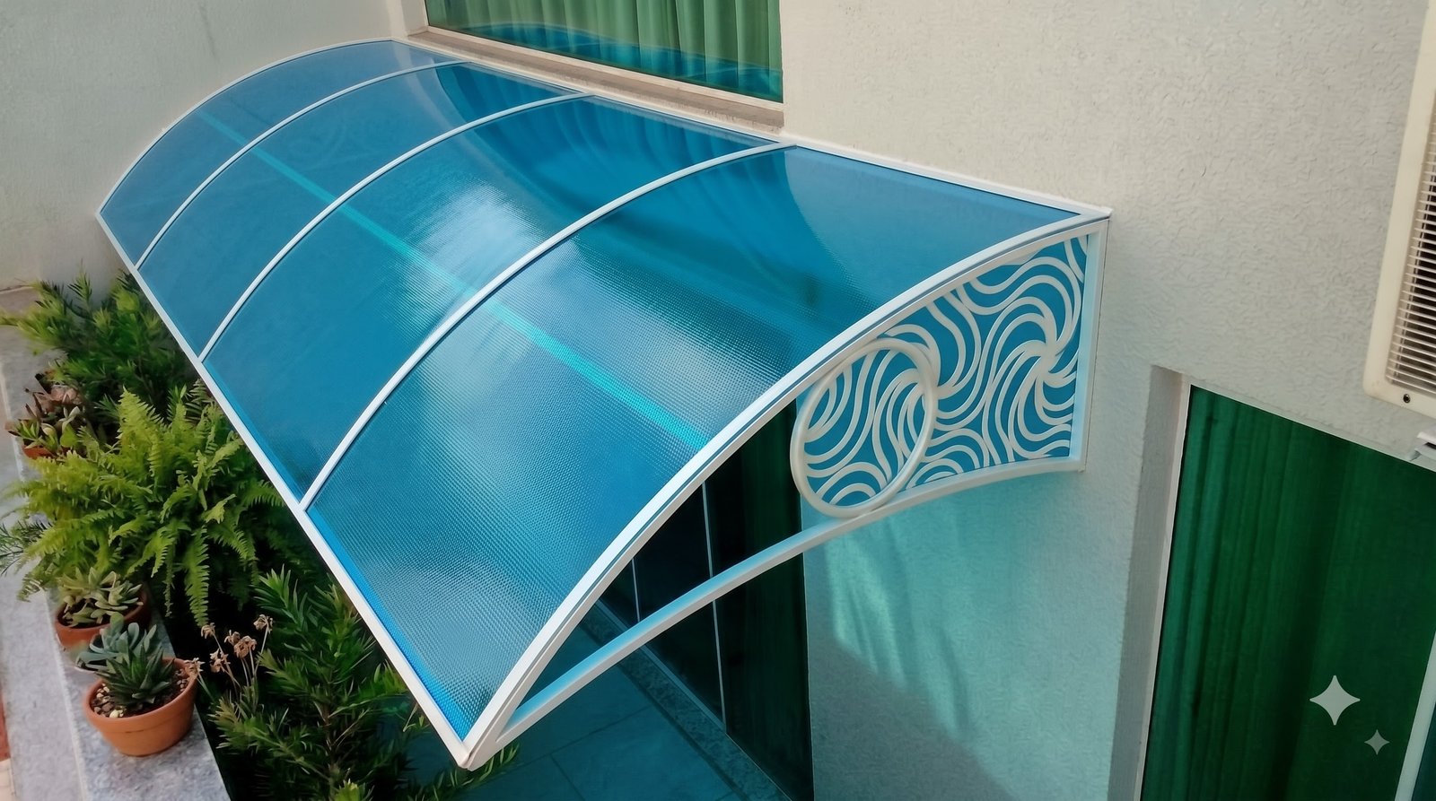 XLPE Roofing Sheets