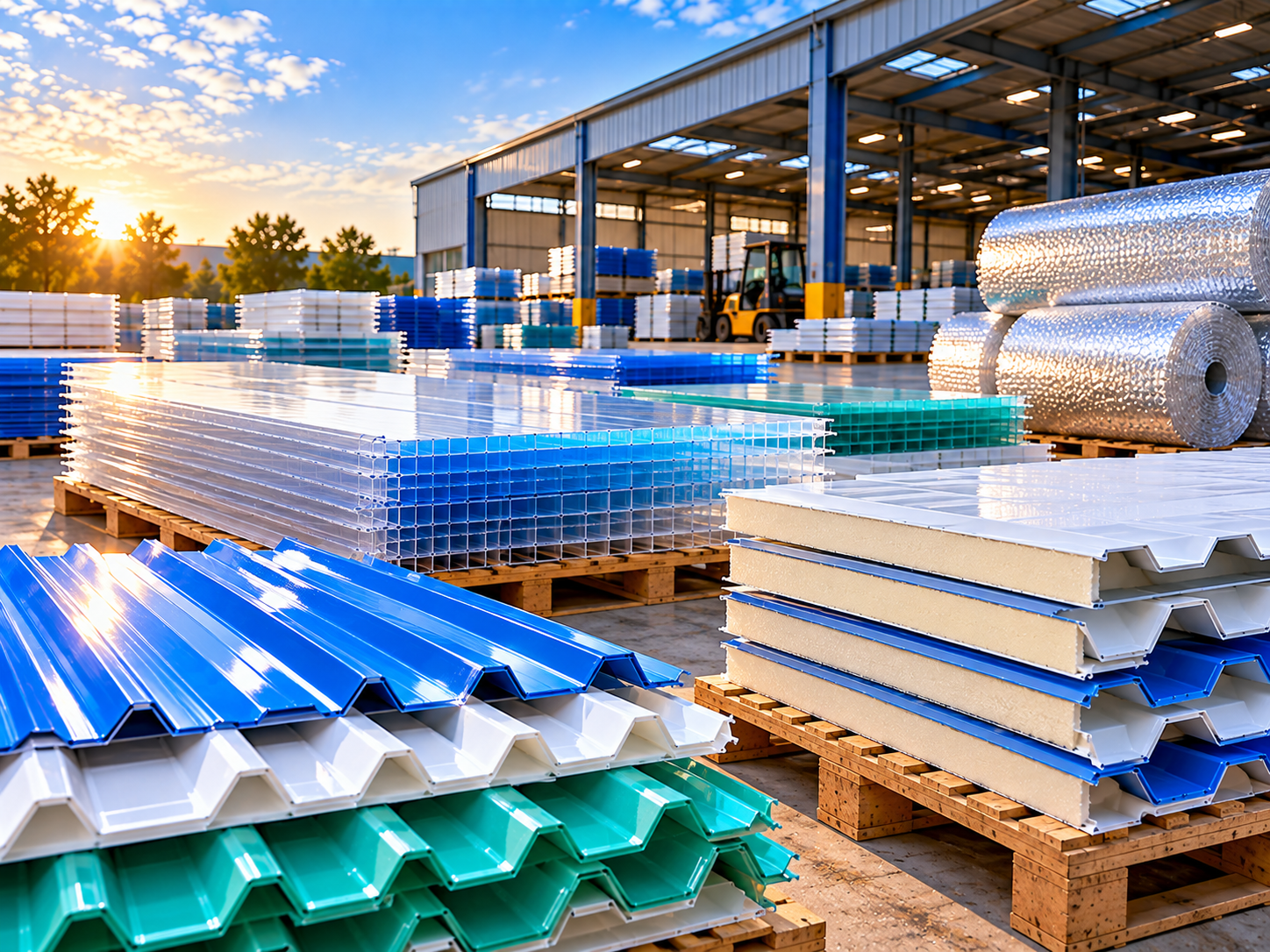 Dynatec Bubble Insulation Sheets