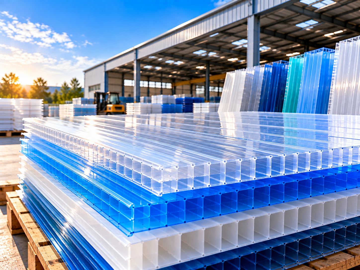 Dynatec Multiwall Panels