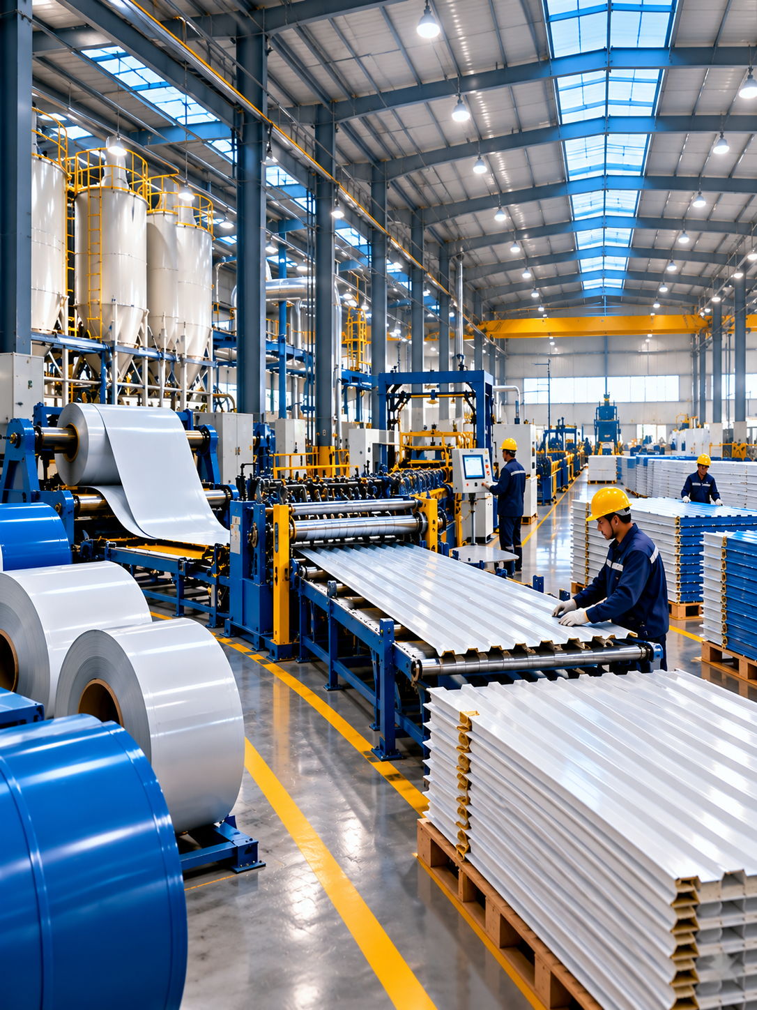 Dynatec Fibre Resins Manufacturing Process